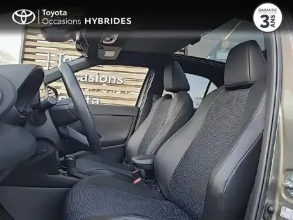 Photo 10 Toyota Yaris  Cross 116h Trail AWD-i MY22