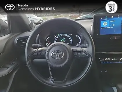 Photo 8 Toyota Yaris  Cross 116h Trail AWD-i MY22