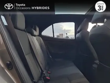 Photo 6 Toyota Yaris  Cross 116h Trail AWD-i MY22