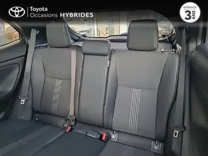 Photo 11 Toyota Yaris  Cross 116h Trail AWD-i MY22