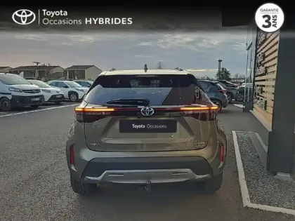 Photo 3 Toyota Yaris  Cross 116h Trail AWD-i MY22