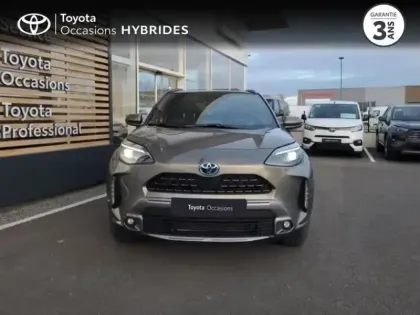 Photo 4 Toyota Yaris  Cross 116h Trail AWD-i MY22