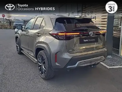 Photo 1 Toyota Yaris  Cross 116h Trail AWD-i MY22