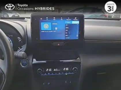 Photo 14 Toyota Yaris  Cross 116h Trail AWD-i MY22