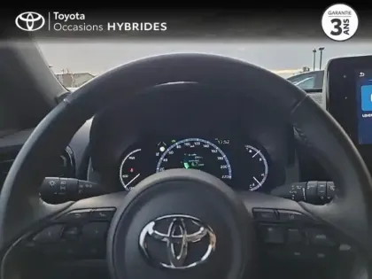 Photo 12 Toyota Yaris  Cross 116h Trail AWD-i MY22