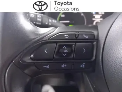 Photo 7 Toyota Yaris  116h Dynamic Business 5p + Programme Beyond Zero Academy MY22