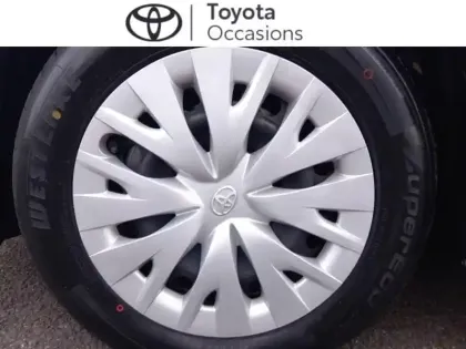 Photo 3 Toyota Yaris  116h Dynamic Business 5p + Programme Beyond Zero Academy MY22