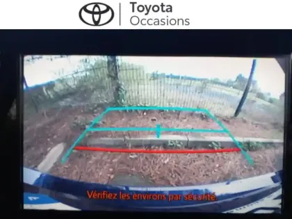 Photo 6 Toyota Yaris  116h Dynamic Business 5p + Programme Beyond Zero Academy MY22