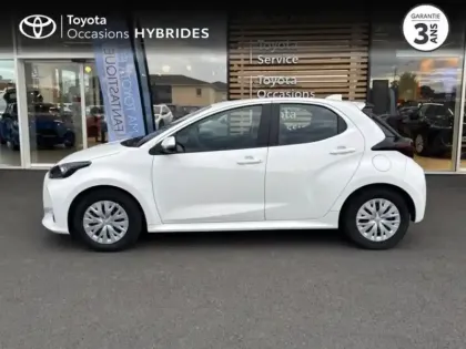 Photo 2 Toyota Yaris  116h Dynamic 5p MY22