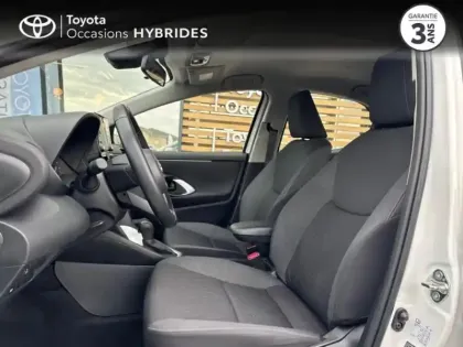Photo 10 Toyota Yaris  116h Dynamic 5p MY22