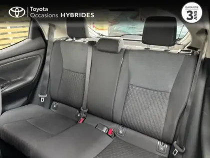 Photo 11 Toyota Yaris  116h Dynamic 5p MY22
