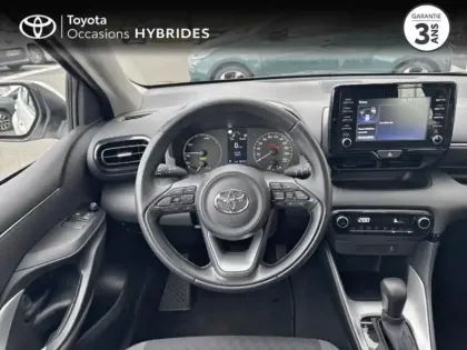 Photo 8 Toyota Yaris  116h Dynamic 5p MY22
