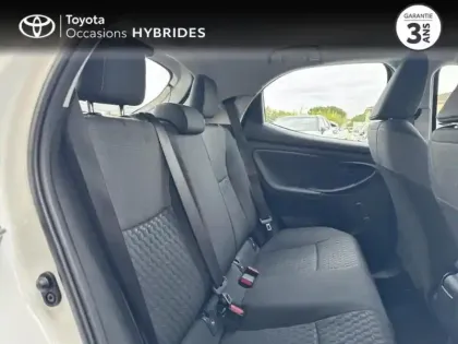 Photo 6 Toyota Yaris  116h Dynamic 5p MY22