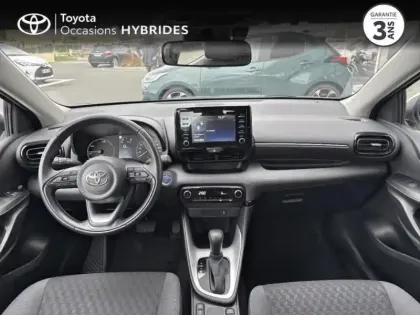 Photo 7 Toyota Yaris  116h Dynamic 5p MY22