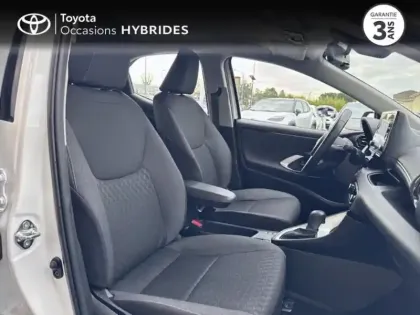 Photo 5 Toyota Yaris  116h Dynamic 5p MY22