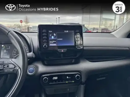 Photo 14 Toyota Yaris  116h Dynamic 5p MY22