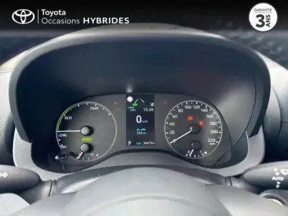 Photo 13 Toyota Yaris  116h Dynamic 5p MY22