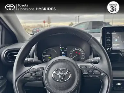 Photo 12 Toyota Yaris  116h Dynamic 5p MY22