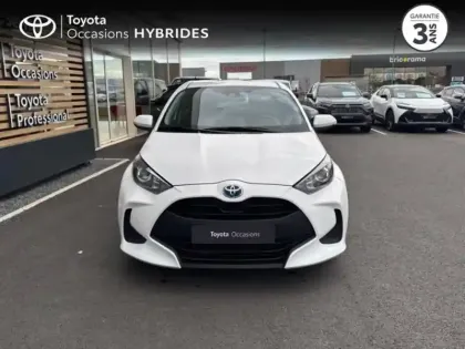 Photo 4 Toyota Yaris  116h Dynamic 5p MY22