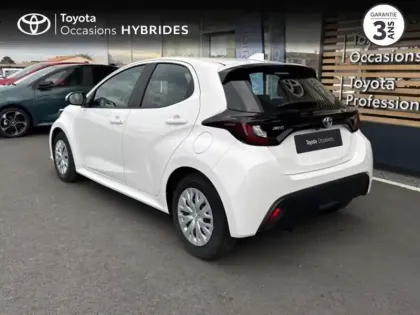 Photo 1 Toyota Yaris  116h Dynamic 5p MY22