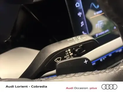 Photo 14 Audi A3  Sportback 35 TFSI Mild Hybrid 150 S tronic 7 Design Luxe