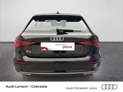 Photo 4 Audi A3  Sportback 35 TFSI Mild Hybrid 150 S tronic 7 Design Luxe
