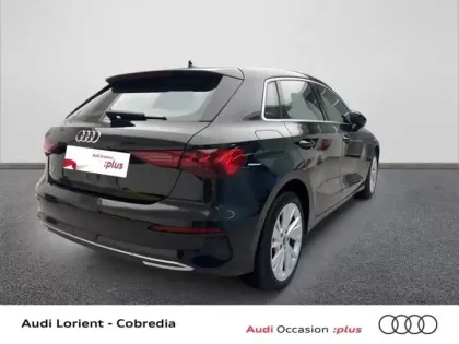 Photo 3 Audi A3  Sportback 35 TFSI Mild Hybrid 150 S tronic 7 Design Luxe