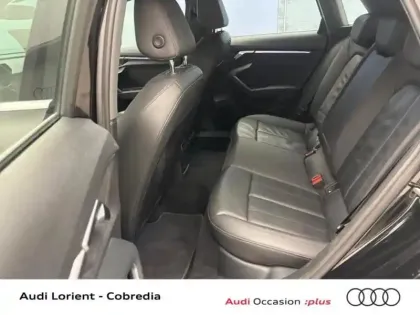 Photo 7 Audi A3  Sportback 35 TFSI Mild Hybrid 150 S tronic 7 Design Luxe