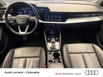 Photo 5 Audi A3  Sportback 35 TFSI Mild Hybrid 150 S tronic 7 Design Luxe