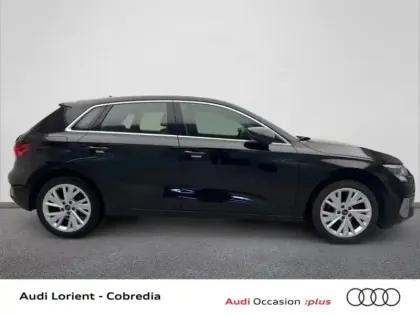 Photo 2 Audi A3  Sportback 35 TFSI Mild Hybrid 150 S tronic 7 Design Luxe