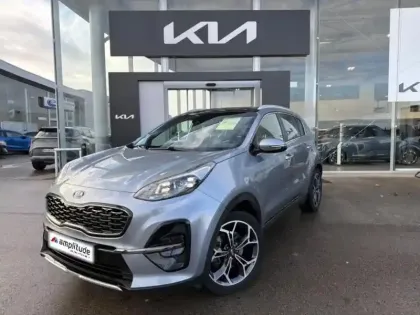 Photo Kia Sportage