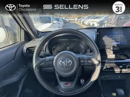 Photo 12 Toyota Yaris  Cross 116h GR Sport MY22