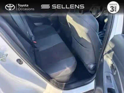 Photo 6 Toyota Yaris  Cross 116h GR Sport MY22