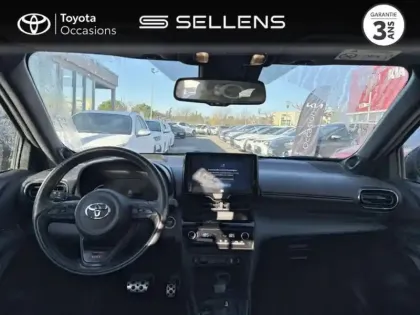 Photo 7 Toyota Yaris  Cross 116h GR Sport MY22