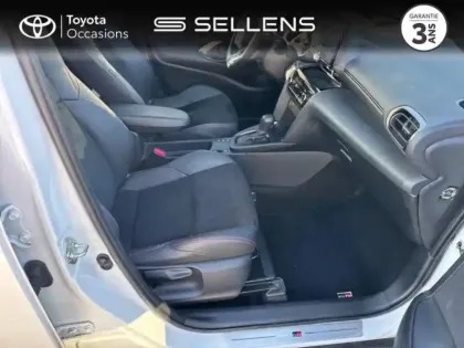 Photo 5 Toyota Yaris  Cross 116h GR Sport MY22