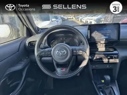 Photo 8 Toyota Yaris  Cross 116h GR Sport MY22