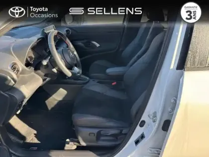 Photo 10 Toyota Yaris  Cross 116h GR Sport MY22