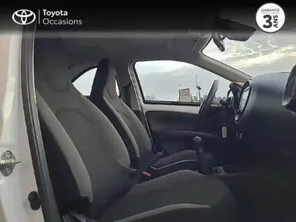 Photo 5 Toyota Aygo  X 1.0 VVT-i 72ch Active Business MY23