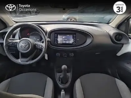 Photo 7 Toyota Aygo  X 1.0 VVT-i 72ch Active Business MY23