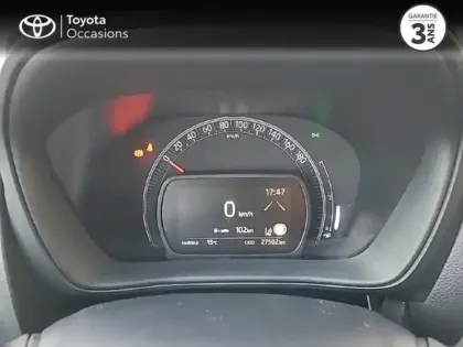 Photo 13 Toyota Aygo  X 1.0 VVT-i 72ch Active Business MY23