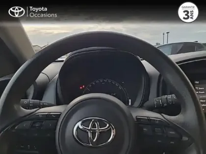 Photo 12 Toyota Aygo  X 1.0 VVT-i 72ch Active Business MY23