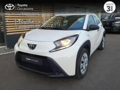Photo Toyota Aygo