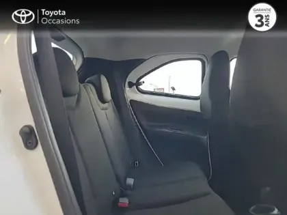 Photo 6 Toyota Aygo  X 1.0 VVT-i 72ch Active Business MY23
