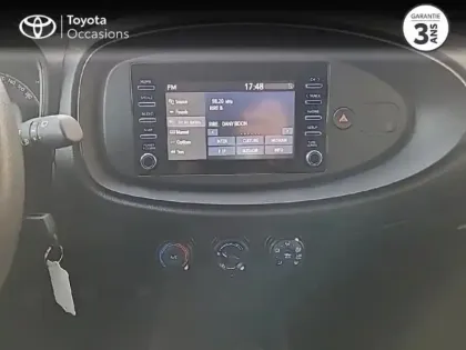 Photo 14 Toyota Aygo  X 1.0 VVT-i 72ch Active Business MY23