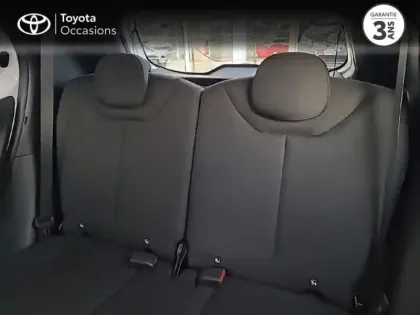 Photo 11 Toyota Aygo  X 1.0 VVT-i 72ch Active Business MY23