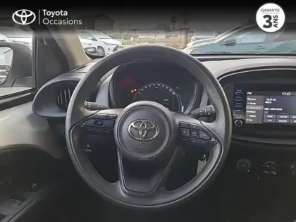 Photo 8 Toyota Aygo  X 1.0 VVT-i 72ch Active Business MY23