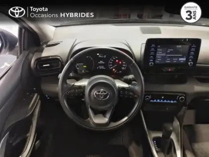Photo 8 Toyota Yaris  116h Dynamic 5p MY22