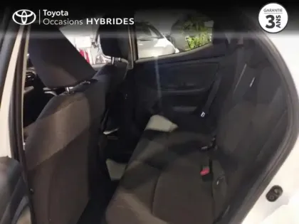 Photo 11 Toyota Yaris  116h Dynamic 5p MY22