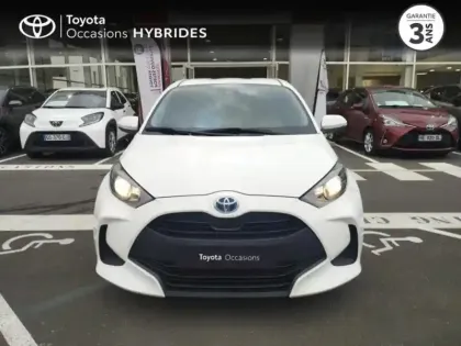 Photo 4 Toyota Yaris  116h Dynamic 5p MY22