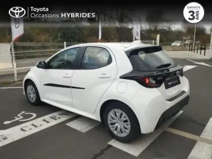Photo 1 Toyota Yaris  116h Dynamic 5p MY22